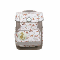 School Mood Schulranzenset Champion Leopard Nordic...