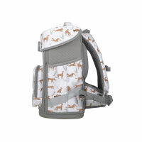School Mood Schulranzenset Champion Leopard Nordic Collection