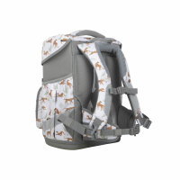 School Mood Schulranzenset Champion Leopard Nordic Collection