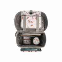School Mood Schulranzenset Champion Leopard Nordic Collection