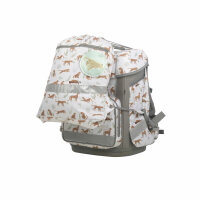 School Mood Schulranzenset Champion Leopard Nordic Collection