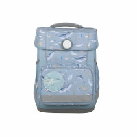 School Mood Schulranzenset Champion Aqua Nordic Collection