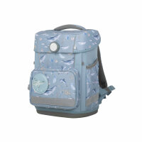 School Mood Schulranzenset Champion Aqua Nordic Collection