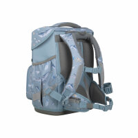 School Mood Schulranzenset Champion Aqua Nordic Collection