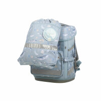 School Mood Schulranzenset Champion Aqua Nordic Collection