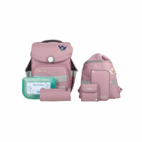 School Mood Schulranzenset Timeless Calamary Got Bag...