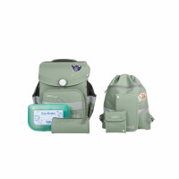 School Mood Schulranzenset Timeless Reef Got Bag Edition,...