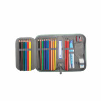 School Mood Schulranzenset Timeless Reef Got Bag Edition, Ocean Impact Plastic
