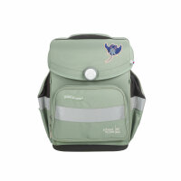 School Mood Schulranzenset Timeless Reef Got Bag Edition,...