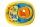 CHICCO Laufgerät Walky Talky sunny