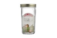 KILNER Einmachglas 500ml mit weiter Öffnung