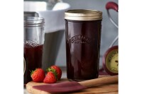 KILNER Einmachglas 500ml mit weiter Öffnung