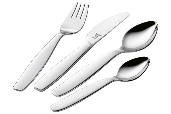 ZWILLING Kinderbesteck Pila 4teilig
