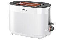 BOSCH Toaster TAT2M121 MyMoments weiß