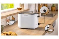 BOSCH Toaster TAT2M121 MyMoments weiß