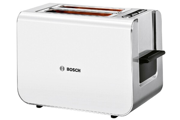BOSCH Toaster TAT8611 Styline weiß