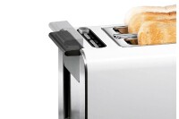BOSCH Toaster TAT8611 Styline weiß
