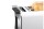 BOSCH Toaster TAT8611 Styline weiß