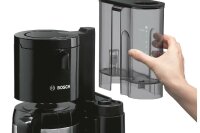 BOSCH Kaffeemaschine TKA8A053 Thermo Styline 10 Tassen schwarz