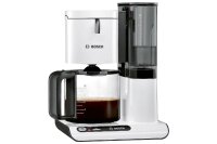 BOSCH Kaffeemaschine TKA8011 Glas Styline weiß/anthrazit