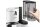 BOSCH Kaffeemaschine TKA8011 Glas Styline weiß/anthrazit
