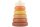 BIECO Stapelturm Silikon Chocolate Bliss 6tlg
