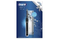 ORAL-B Zahnbürste PRO 750 CrossAction black + Design Case