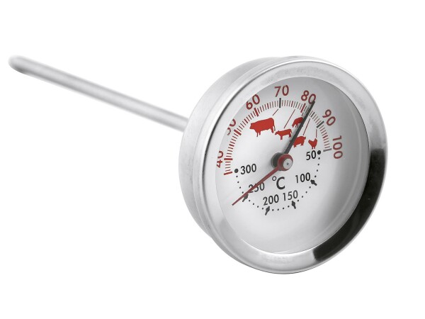 WEIS Braten/Ofen-Thermometer