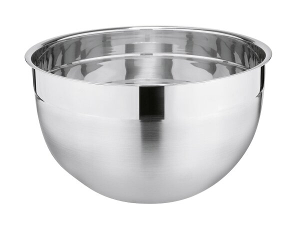 WEIS Edelstahlschüssel Premium Ø16cm