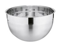 WEIS Edelstahlschüssel Premium Ø16cm