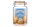 KILNER Bügelverschluss-Glas 3l quadratisch