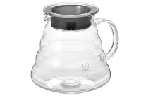 HARIO Kaffeekanne Gr.02 V60 Glas 600ml