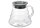 HARIO Kaffeekanne Gr.02 V60 Glas 600ml