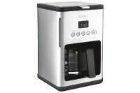 KRUPS Kaffeeautomat KM442D Control Line 10 Tassen Edelstahl