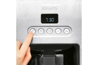 KRUPS Kaffeeautomat KM442D Control Line 10 Tassen Edelstahl