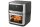 GOURMETMAXX Heißluft-Ofen/Fritteuse Digital 12l 1800W