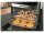 GOURMETMAXX Heißluft-Ofen/Fritteuse Digital 12l 1800W