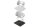GOURMETMAXX Heißluft-Ofen/Fritteuse Digital 12l 1800W