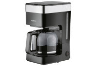 SEVERIN Filterkaffeemaschine KA9263 900W 10 Tassen schwarz