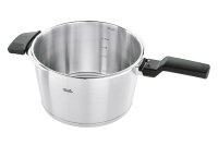 FISSLER Schnellkochtopf vitaquick premium 4,5l Edelstahl