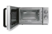 CASO Mikrowelle M 20 Ecostyle Pro 800W Edelstahl