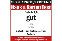 CASO Vakumiergerät VC 150