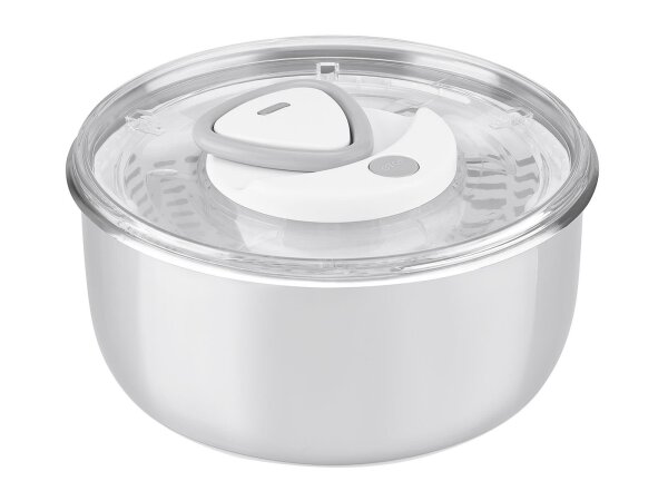 ZYLISS Saltaschleuder Easy Spin 2 Ø26cm Edelstahl