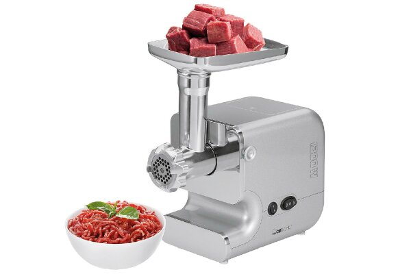 CLATRONIC Fleischwolf FW 3506 1200W silber