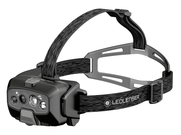LED LENSER Stirnlampe HF8R Core