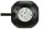 REV Tischsteckdose PowerGlobe 4fach mit Schalter schwarz/grau