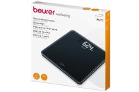 BEURER Glaswaage GS400 schwarz