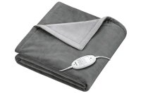 BEURER Wärmezudecke HD 75 Dark Grey