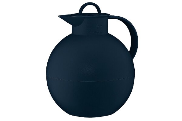 ALFI Isolierkanne Kugel dark blue matt 0,94l