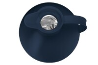 ALFI Isolierkanne Kugel dark blue matt 0,94l